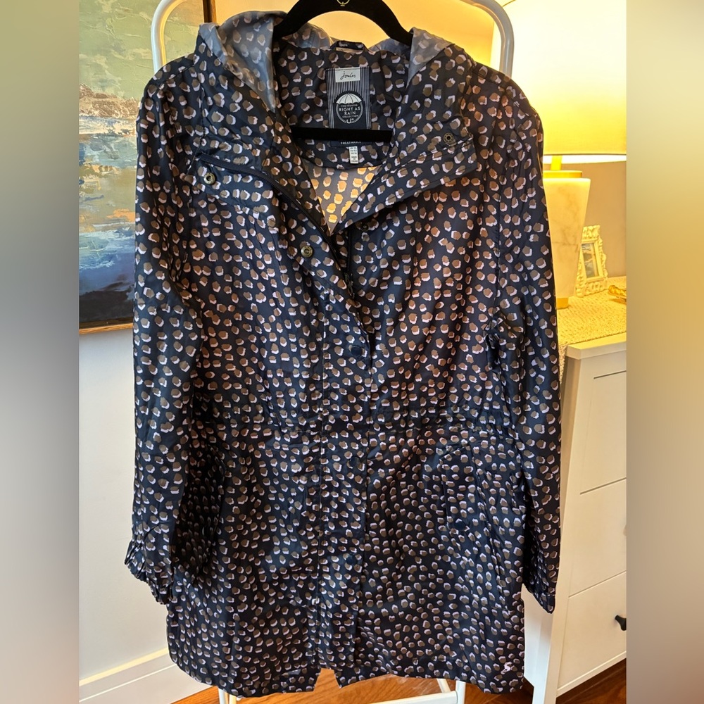 Joules Raincoat